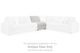 Stupendous Sectional with Double Chaise - Casa Morelos / Coahuila Furniture (Oklahoma City, OK)