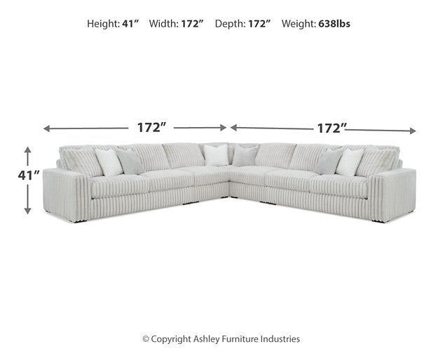 Stupendous Living Room Set - Casa Morelos / Coahuila Furniture (Oklahoma City, OK)