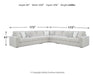 Stupendous Living Room Set - Casa Morelos / Coahuila Furniture (Oklahoma City, OK)