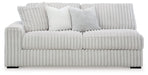 Stupendous Sectional with Chaise - Casa Morelos / Coahuila Furniture (Oklahoma City, OK)
