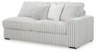 Stupendous Sectional with Chaise - Casa Morelos / Coahuila Furniture (Oklahoma City, OK)