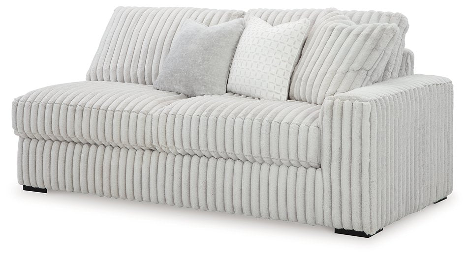 Stupendous Sectional with Chaise - Casa Morelos / Coahuila Furniture (Oklahoma City, OK)
