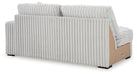 Stupendous Sectional with Chaise - Casa Morelos / Coahuila Furniture (Oklahoma City, OK)