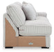 Stupendous Sectional with Chaise - Casa Morelos / Coahuila Furniture (Oklahoma City, OK)