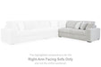 Stupendous Sectional with Chaise - Casa Morelos / Coahuila Furniture (Oklahoma City, OK)