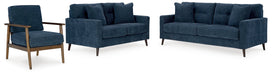 Bixler Living Room Set - Casa Morelos / Coahuila Furniture (Oklahoma City, OK)