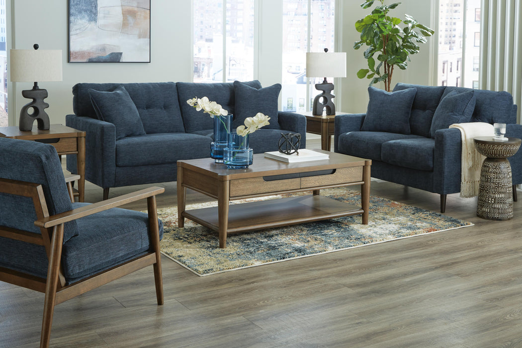 Bixler Living Room Set - Casa Morelos / Coahuila Furniture (Oklahoma City, OK)
