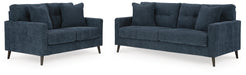 Bixler Living Room Set - Casa Morelos / Coahuila Furniture (Oklahoma City, OK)