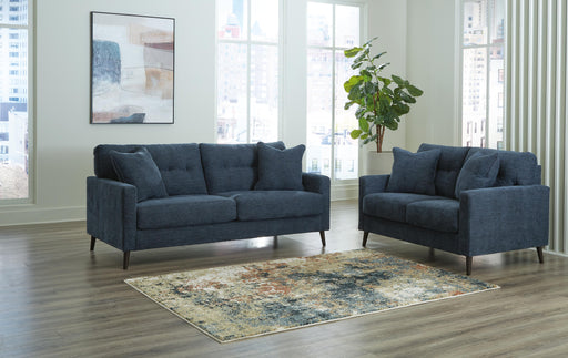 Bixler Living Room Set - Casa Morelos / Coahuila Furniture (Oklahoma City, OK)