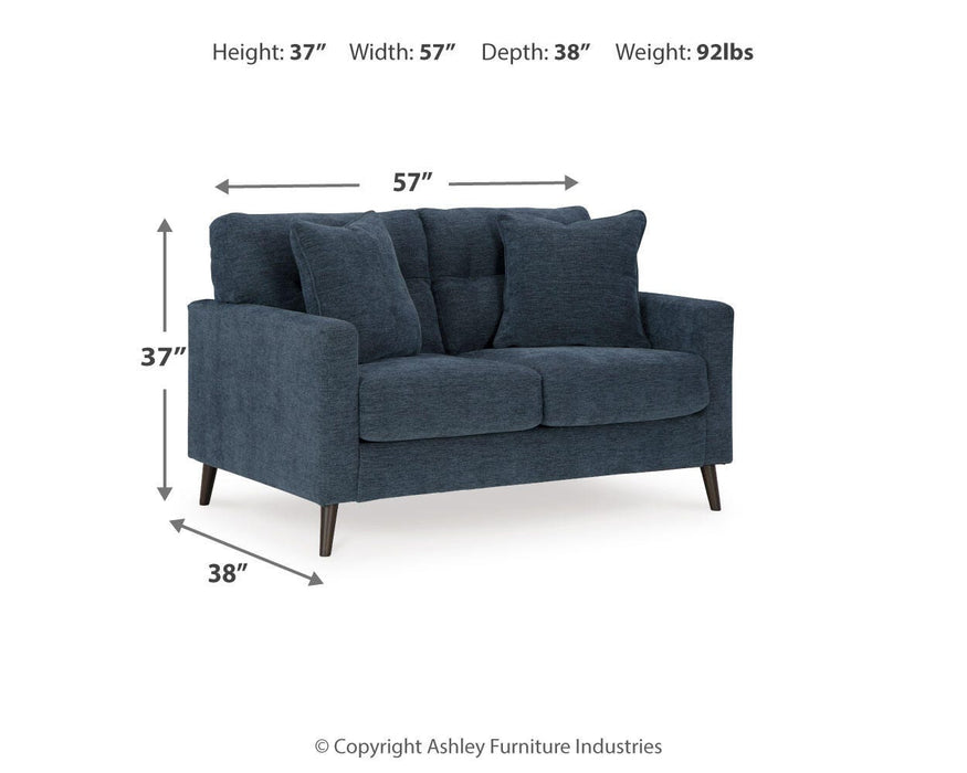 Bixler Living Room Set - Casa Morelos / Coahuila Furniture (Oklahoma City, OK)