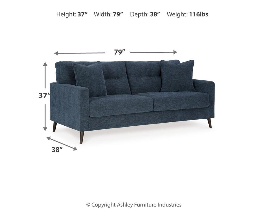 Bixler Living Room Set - Casa Morelos / Coahuila Furniture (Oklahoma City, OK)