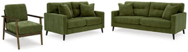 Bixler Living Room Set - Casa Morelos / Coahuila Furniture (Oklahoma City, OK)