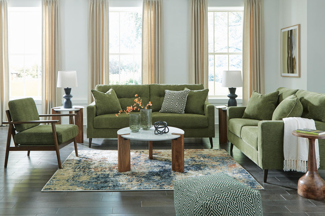 Bixler Living Room Set - Casa Morelos / Coahuila Furniture (Oklahoma City, OK)