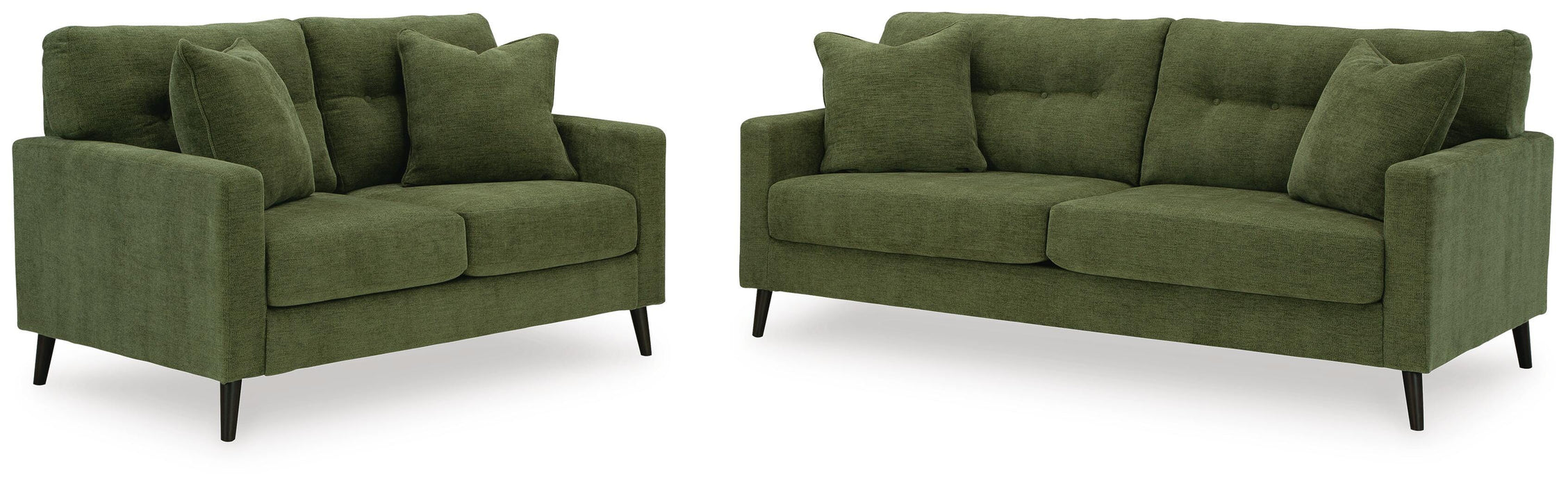 Bixler Living Room Set - Casa Morelos / Coahuila Furniture (Oklahoma City, OK)