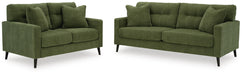 Bixler Living Room Set - Casa Morelos / Coahuila Furniture (Oklahoma City, OK)