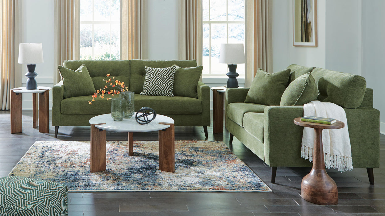 Bixler Living Room Set - Casa Morelos / Coahuila Furniture (Oklahoma City, OK)