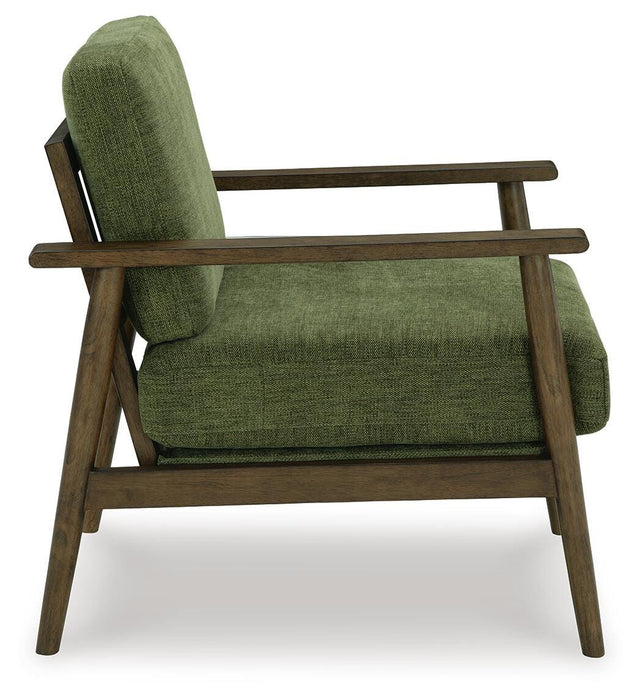 Bixler Living Room Set - Casa Morelos / Coahuila Furniture (Oklahoma City, OK)