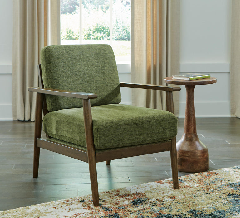 Bixler Living Room Set - Casa Morelos / Coahuila Furniture (Oklahoma City, OK)