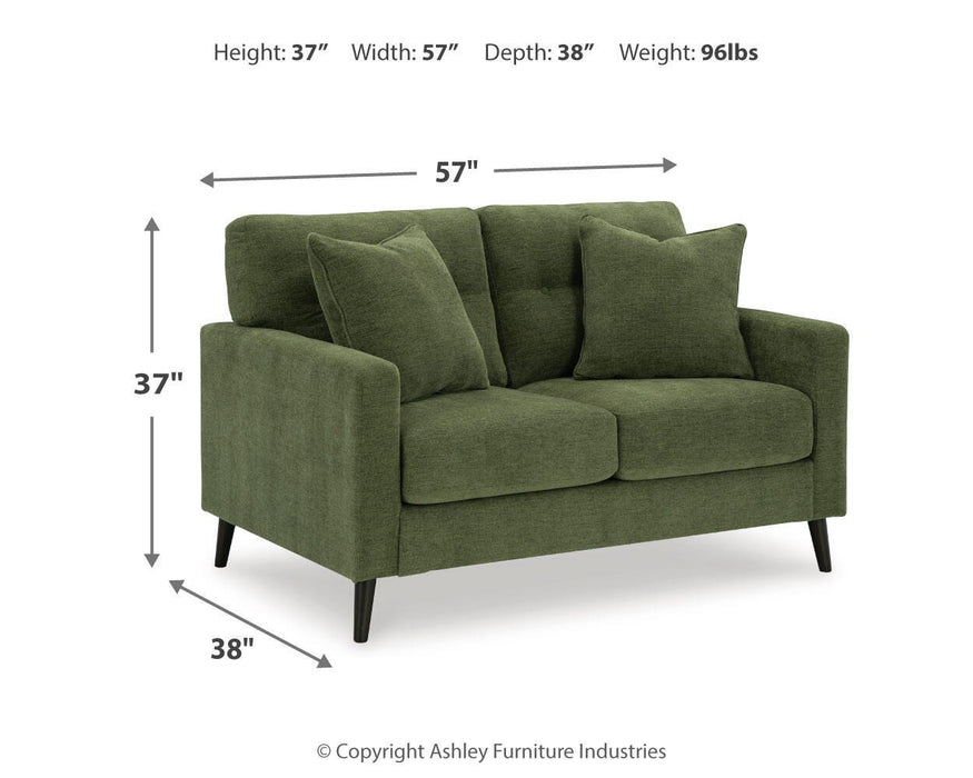 Bixler Living Room Set - Casa Morelos / Coahuila Furniture (Oklahoma City, OK)