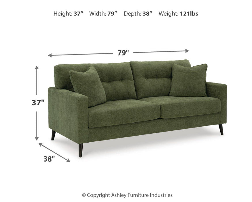 Bixler Living Room Set - Casa Morelos / Coahuila Furniture (Oklahoma City, OK)