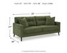 Bixler Living Room Set - Casa Morelos / Coahuila Furniture (Oklahoma City, OK)