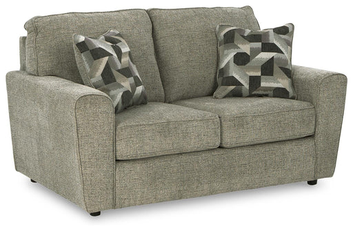 Cascilla Loveseat - Casa Morelos / Coahuila Furniture (Oklahoma City, OK)