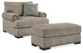 Galemore Living Room Set - Casa Morelos / Coahuila Furniture (Oklahoma City, OK)