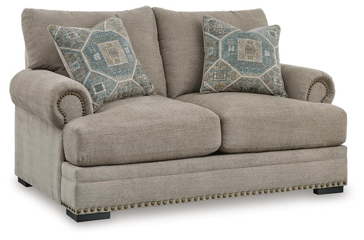 Galemore Loveseat - Casa Morelos / Coahuila Furniture (Oklahoma City, OK)