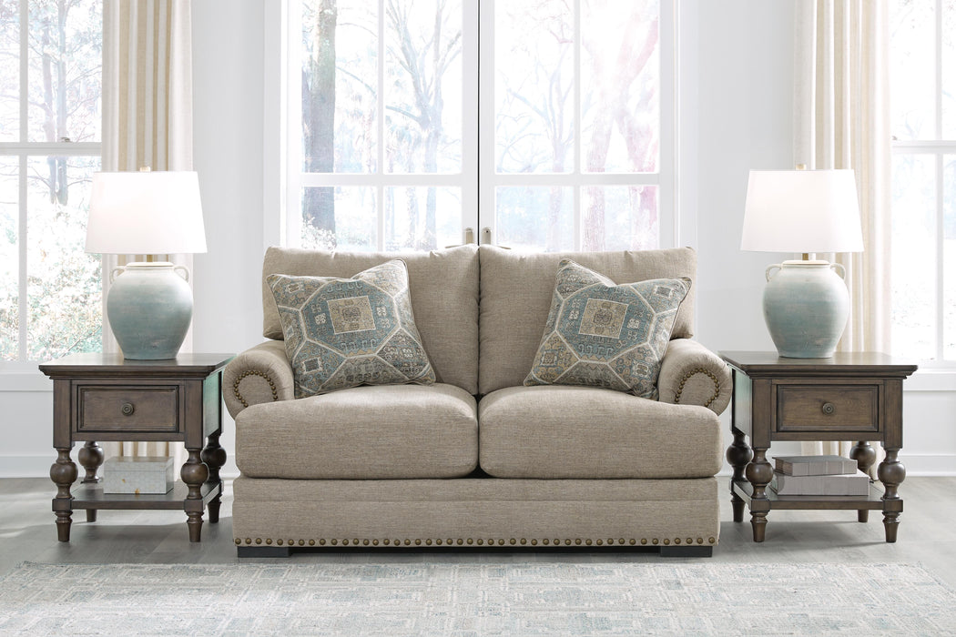 Galemore Living Room Set - Casa Morelos / Coahuila Furniture (Oklahoma City, OK)