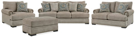 Galemore Living Room Set - Casa Morelos / Coahuila Furniture (Oklahoma City, OK)