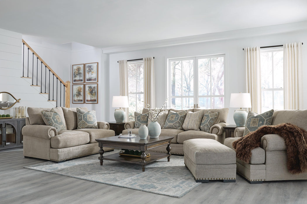 Galemore Living Room Set - Casa Morelos / Coahuila Furniture (Oklahoma City, OK)