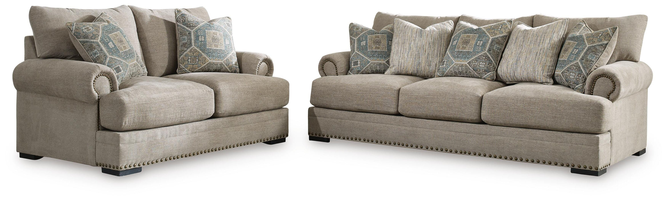 Galemore Living Room Set - Casa Morelos / Coahuila Furniture (Oklahoma City, OK)