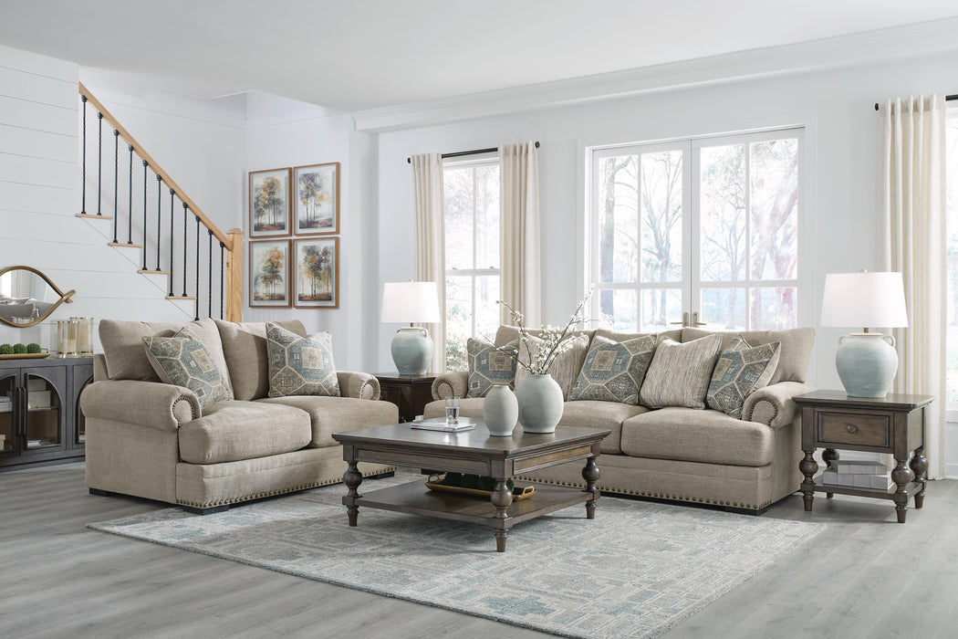 Galemore Living Room Set - Casa Morelos / Coahuila Furniture (Oklahoma City, OK)