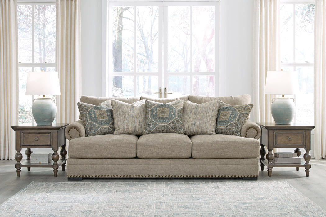 Galemore Living Room Set - Casa Morelos / Coahuila Furniture (Oklahoma City, OK)