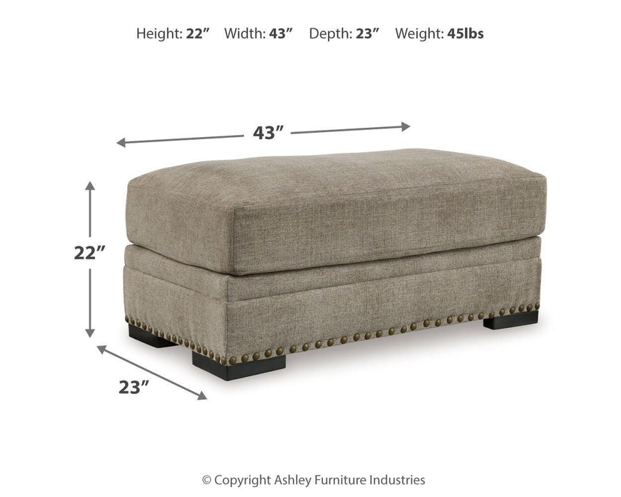 Galemore Living Room Set - Casa Morelos / Coahuila Furniture (Oklahoma City, OK)