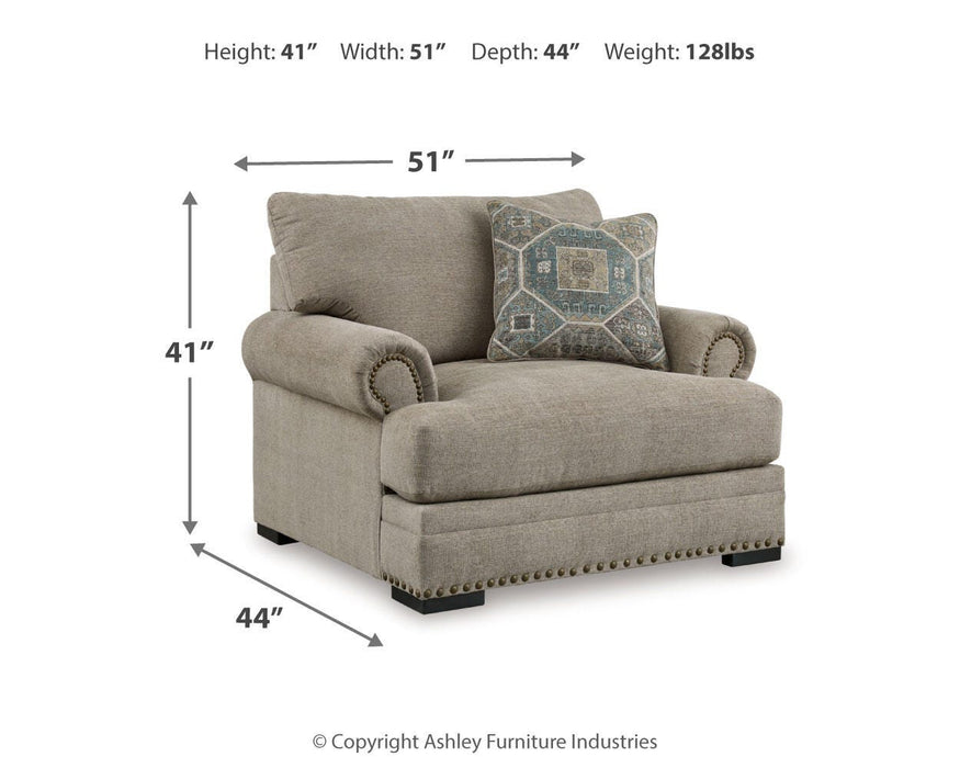 Galemore Living Room Set - Casa Morelos / Coahuila Furniture (Oklahoma City, OK)