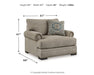 Galemore Living Room Set - Casa Morelos / Coahuila Furniture (Oklahoma City, OK)