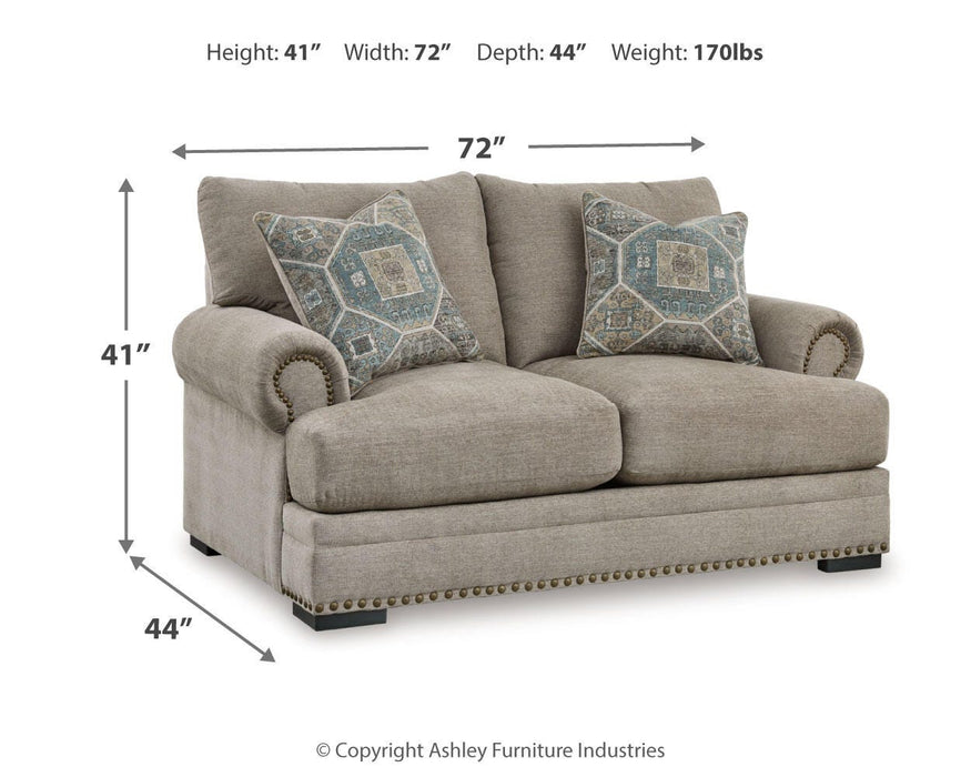 Galemore Living Room Set - Casa Morelos / Coahuila Furniture (Oklahoma City, OK)
