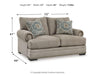 Galemore Living Room Set - Casa Morelos / Coahuila Furniture (Oklahoma City, OK)