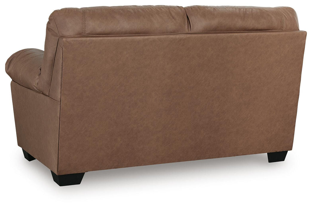 WillowBend Loveseat - Casa Morelos / Coahuila Furniture (Oklahoma City, OK)