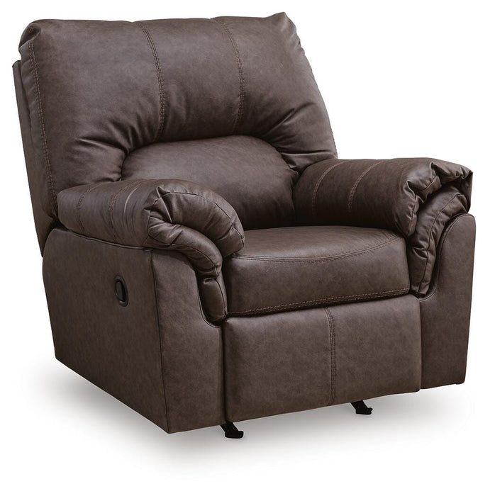 WillowBend Recliner - Casa Morelos / Coahuila Furniture (Oklahoma City, OK)