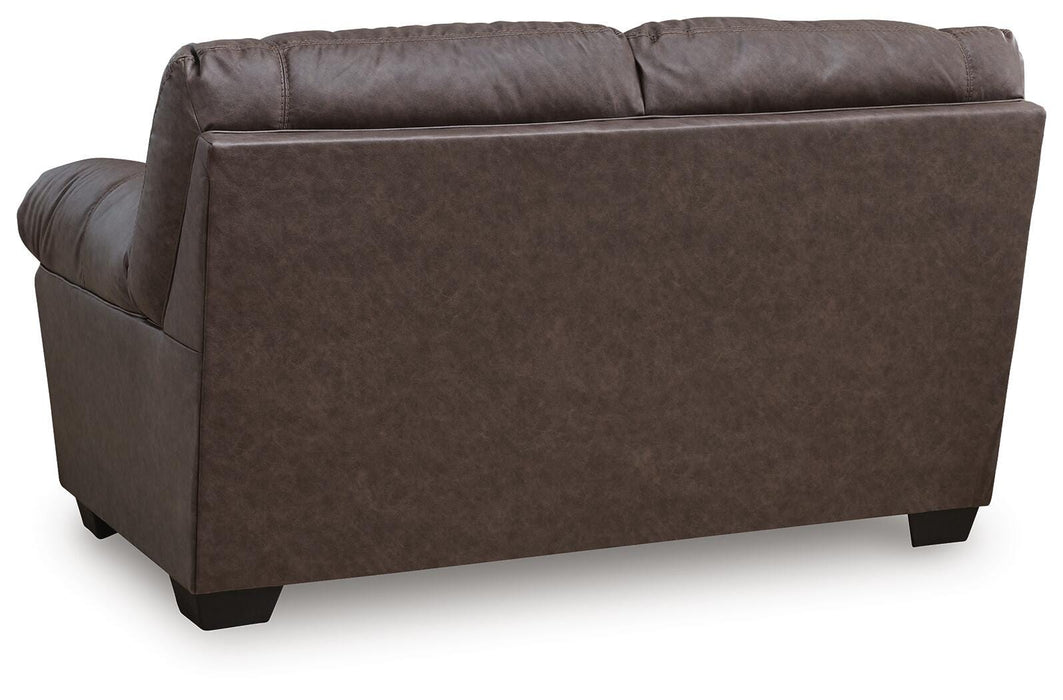 WillowBend Loveseat - Casa Morelos / Coahuila Furniture (Oklahoma City, OK)