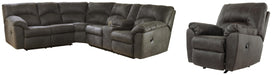Tambo Living Room Set - Casa Morelos / Coahuila Furniture (Oklahoma City, OK)