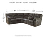 Tambo Living Room Set - Casa Morelos / Coahuila Furniture (Oklahoma City, OK)