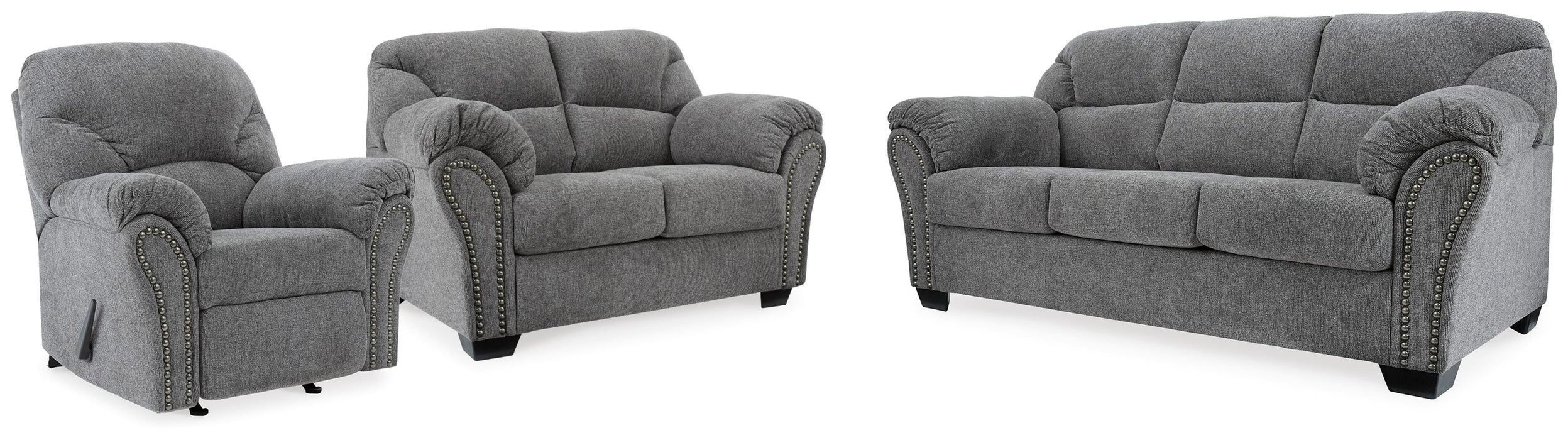 Allmaxx Living Room Set - Casa Morelos / Coahuila Furniture (Oklahoma City, OK)