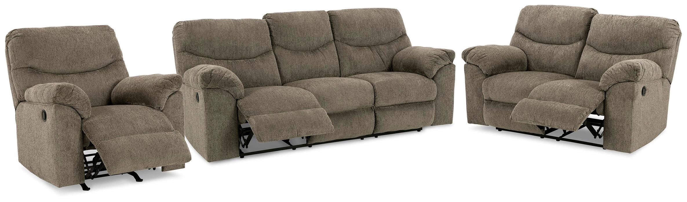 Alphons Living Room Set - Casa Morelos / Coahuila Furniture (Oklahoma City, OK)