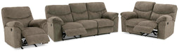 Alphons Living Room Set - Casa Morelos / Coahuila Furniture (Oklahoma City, OK)