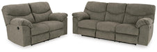 Alphons Living Room Set - Casa Morelos / Coahuila Furniture (Oklahoma City, OK)