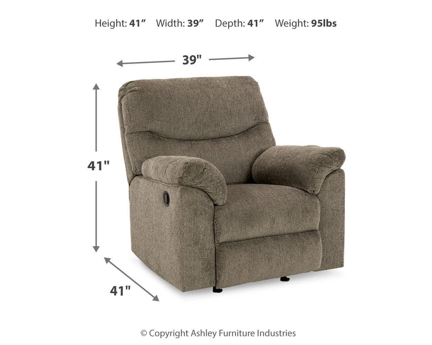 Alphons Living Room Set - Casa Morelos / Coahuila Furniture (Oklahoma City, OK)