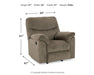 Alphons Living Room Set - Casa Morelos / Coahuila Furniture (Oklahoma City, OK)
